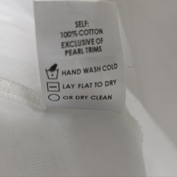 Rosie Assoulin Knotted Tee Dress - Picture 7 of 7